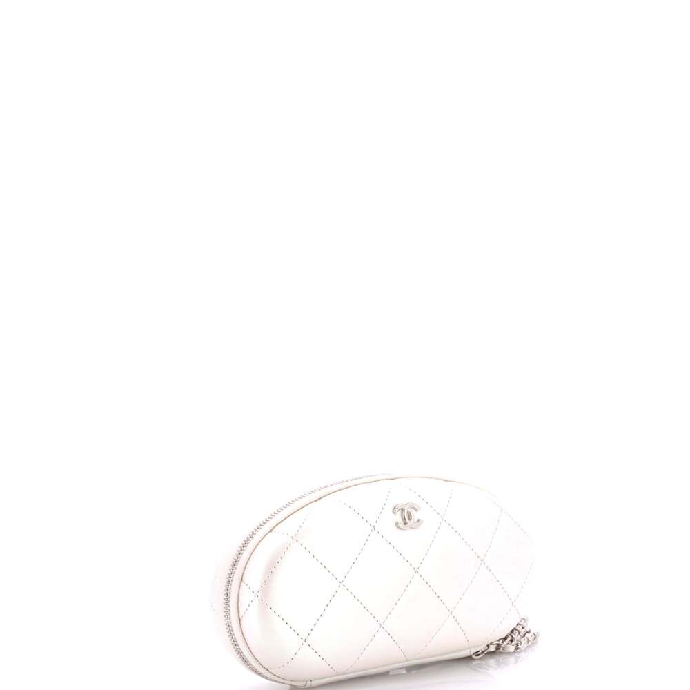 Chanel Zip Around Sunglasses Case With #223327C21B - Picture 4 of 9